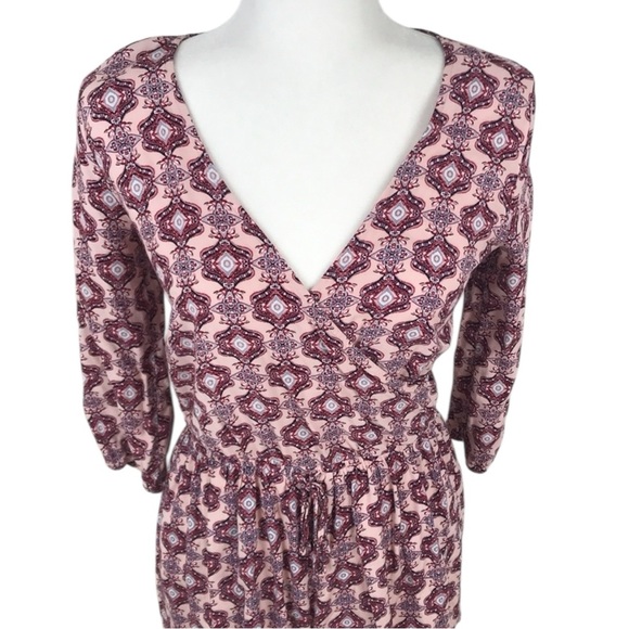 Hollister Co Printed Romper Size M - Picture 2 of 5